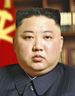 北朝鮮の金正恩朝鮮労働党総書記＝朝鮮中央通信・共同 
