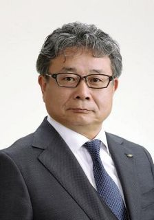 朝日新聞社長に角田克氏　専務から昇格、６月に正式決定