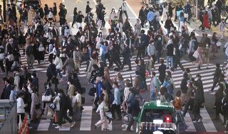 インフルエンザ「流行注意報」に引き上げ　東京都、新型コロナは医療提供体制の警戒レベルを下げる