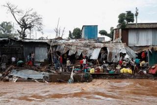 豪雨被害で死者２００人超　アフリカ東部タンザニアなど