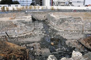 日本考古学協会「高輪築堤」の存在を前提にした再開発を要望　「保存か開発かの二項対立ではなくて…」