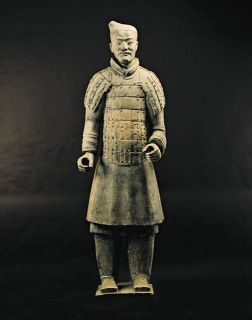 「兵馬俑と古代中国?秦漢文明の遺産?」　22日?23年2月5日　上野の森美術館