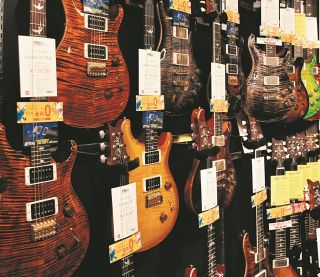 中古ギターの値段が爆上がりしている　4年前、11万円で買ったのが今や20万円以上…市場に何が起きた？