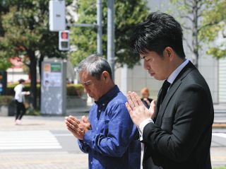 「未来への希望、受刑者と一緒に」遺族松永拓也さんの新たな挑戦　続く「記念日反応」の中で　池袋暴走事故5年