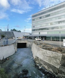 台風被害からの本格復旧に向け日立市が基本計画策定　浸水した本庁舎は26年度中目指す