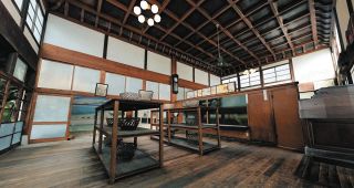 スマホで学べる歴史的建物 「江戸たてもの園」が鑑賞アプリ導入