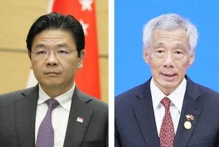 ５月、シンガポールに新首相　ウォン副首相が４代目昇格