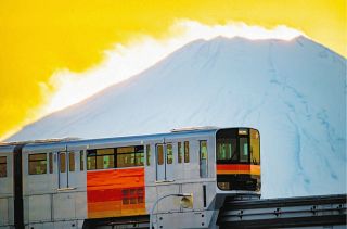多摩都市モノレール延伸盛り上げへ、武蔵村山市がフォトコン　7月12日まで作品募集