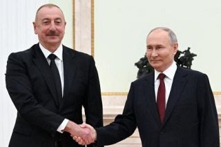 ロシア、アゼル首脳が会談　ナゴルノカラバフ協議か