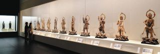 戦国武将・北条氏邦の特別展　さいたまで5月6日まで　仏像14体を初出品