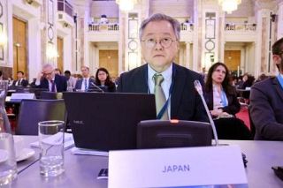 ＡＩ兵器に「懸念共有」　国際会議、日本が強調