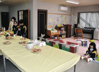 加須に子ども食堂　共同活動拠点　「居場所」拡大へ11団体連携　埼玉県内初、市が運営費補助