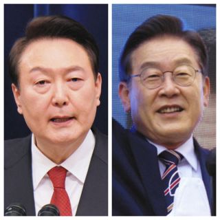 「独善的」と指摘された尹錫悦大統領、最大野党代表と初会談　総選挙で与党大敗の敗因とされ、対話姿勢アピールか