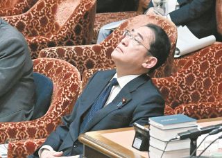 「岸田首相に政治改革の覚悟はあるのか」公明もイラつくやる気のなさ　あれもこれも「議論する」止まり