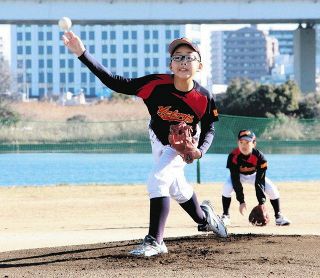 学童野球頂点へ　33チームで開幕　江戸川区で交流大会
