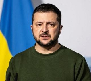 ロシア情報機関に協力疑い逮捕　ウクライナ大統領暗殺計画