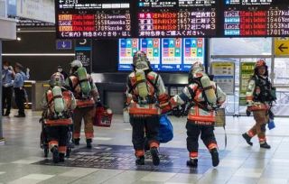 ＪＲ京都駅で「不審物」騒ぎ　実は忘れ物、８万５千人に影響