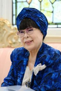 桂由美さん死去　ブライダルデザイナー、９４歳