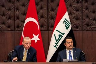 トルコ大統領、イラクを訪問　１３年ぶり、対ＰＫＫで要請