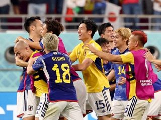 欧州メディア「後半にゲリラ化」「新時代を迎えた」驚嘆した日本の勝利　サッカーW杯