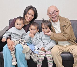 やっと一家5人で暮らせる…ミャンマーを逃れて3年、難民のピョーピョーさんが日本にたどり着いた