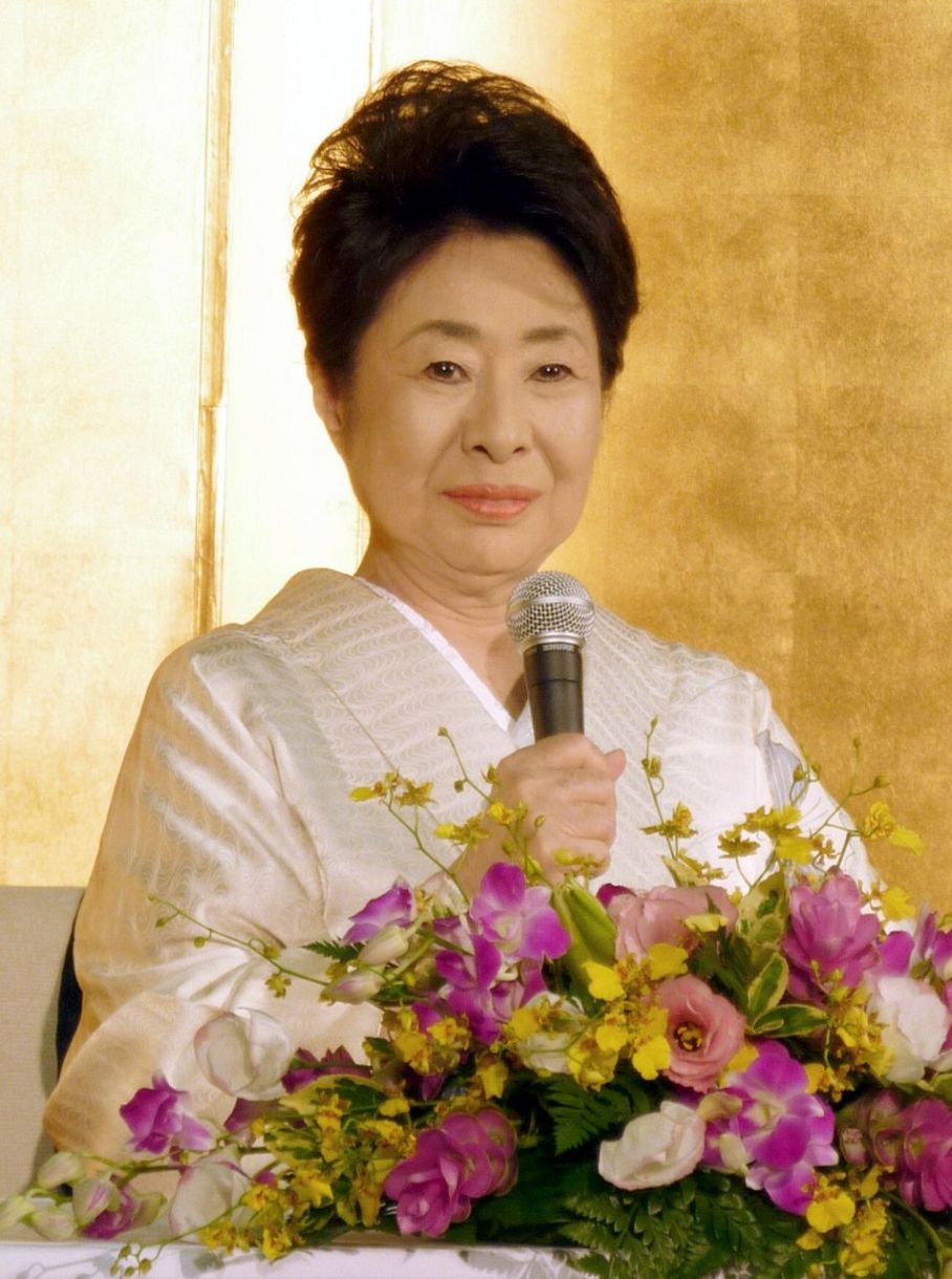 中村玉緒さん死去、86歳 波瀾万丈の勝新太郎さん支え：東京新聞デジタル