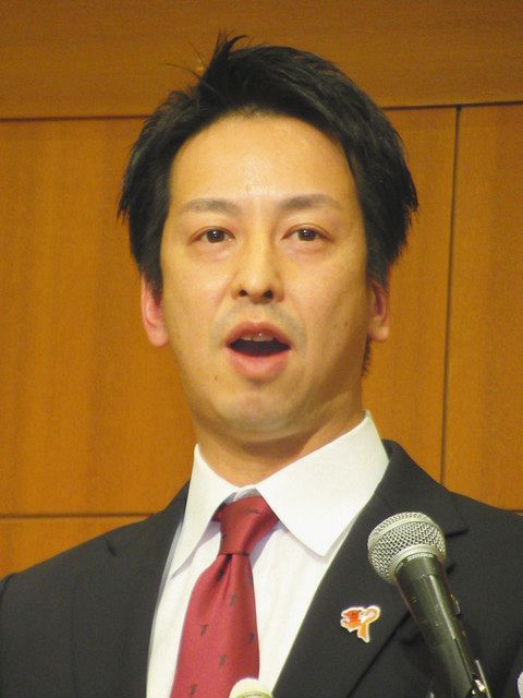 千葉県知事選 自民党の関政幸県議が出馬表明 東京新聞 Tokyo Web
