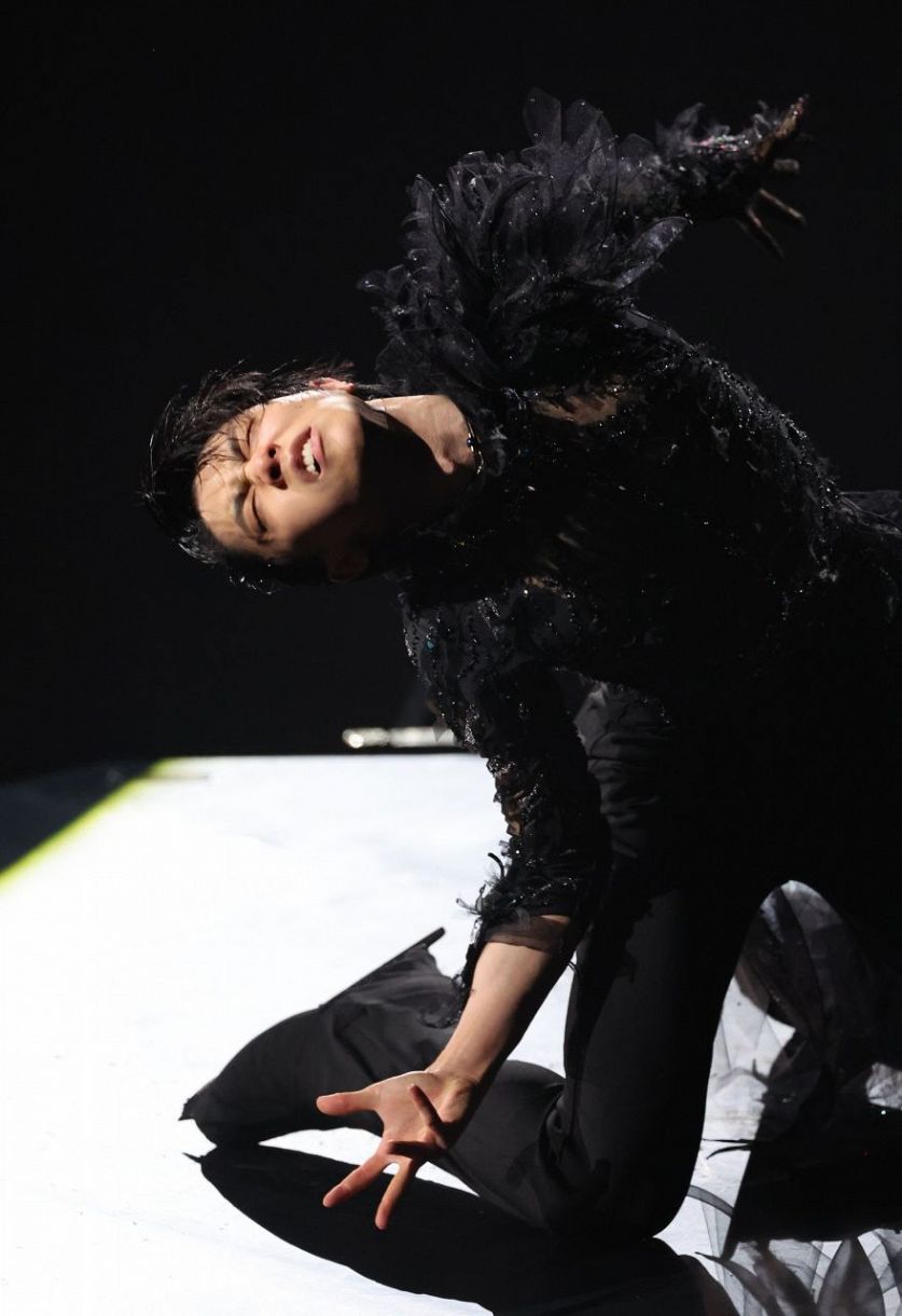 羽生結弦さんアイスショー千秋楽：東京新聞デジタル