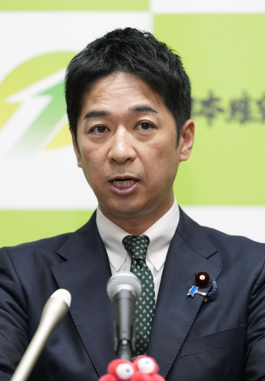 Nippon Ishin no Kai decides not to demand resignation or dismissal over Agriculture Minister Yana's remarks