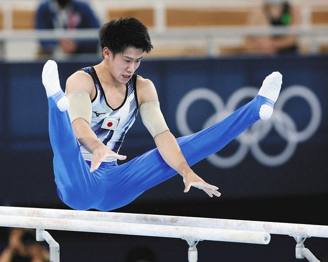トレーニング次第で金メダルがもっと楽に これからは 橋本大輝 の時代 体操 池谷幸雄評論 東京新聞 Tokyo Web