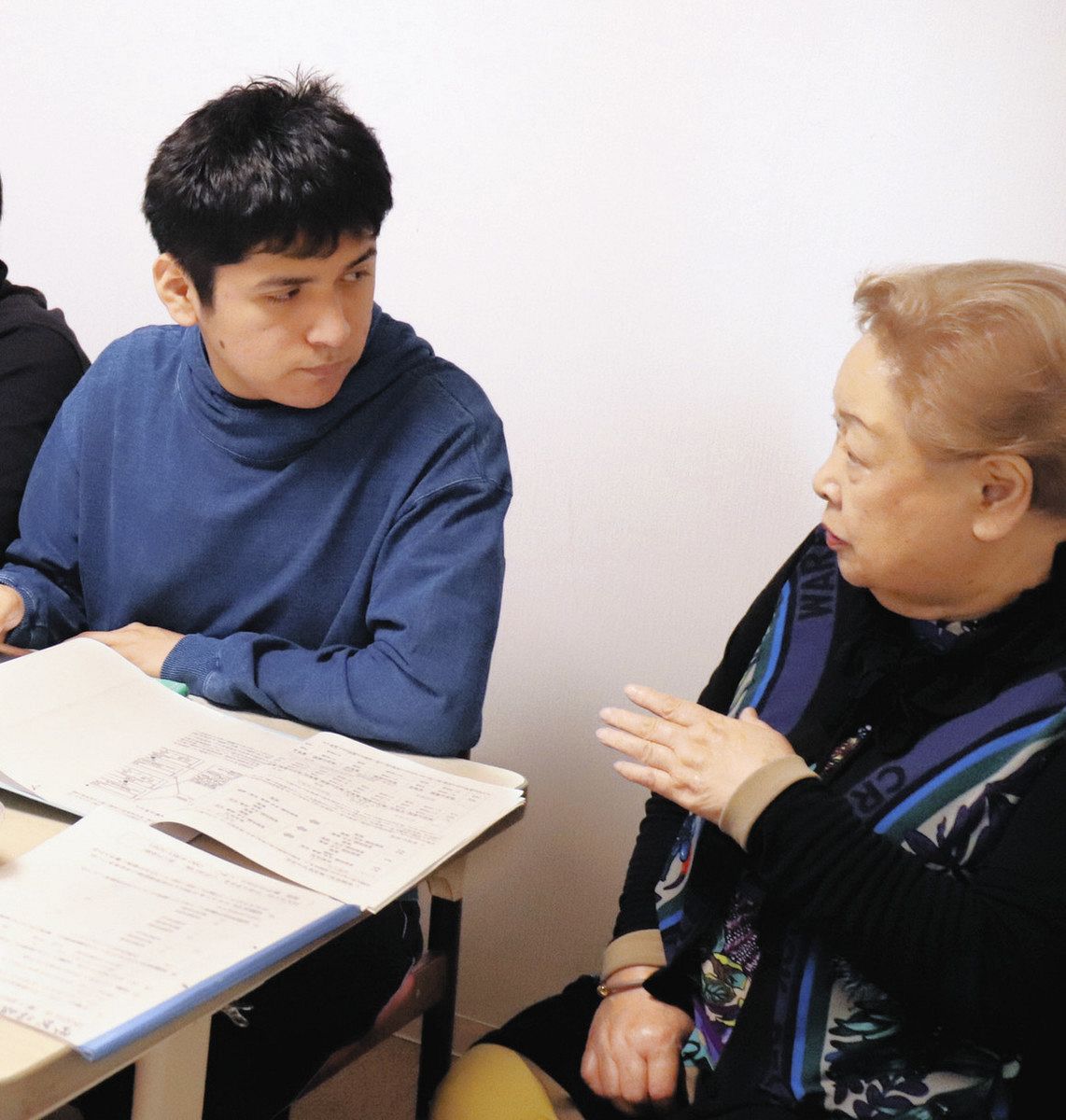 自分らしさ」に悩む 日本語勉強中 家ではスペイン語 沼津在住