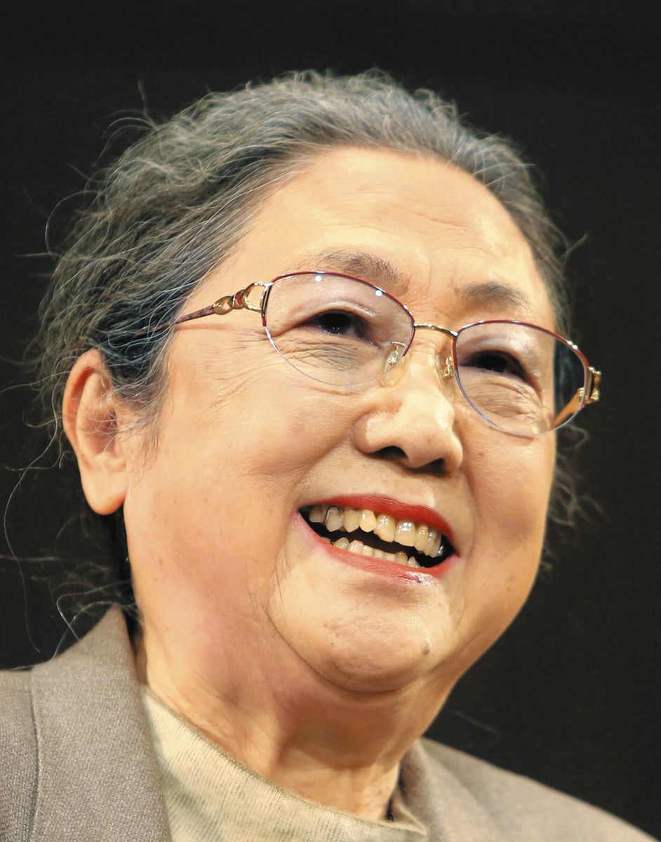 作家 佐藤 愛子