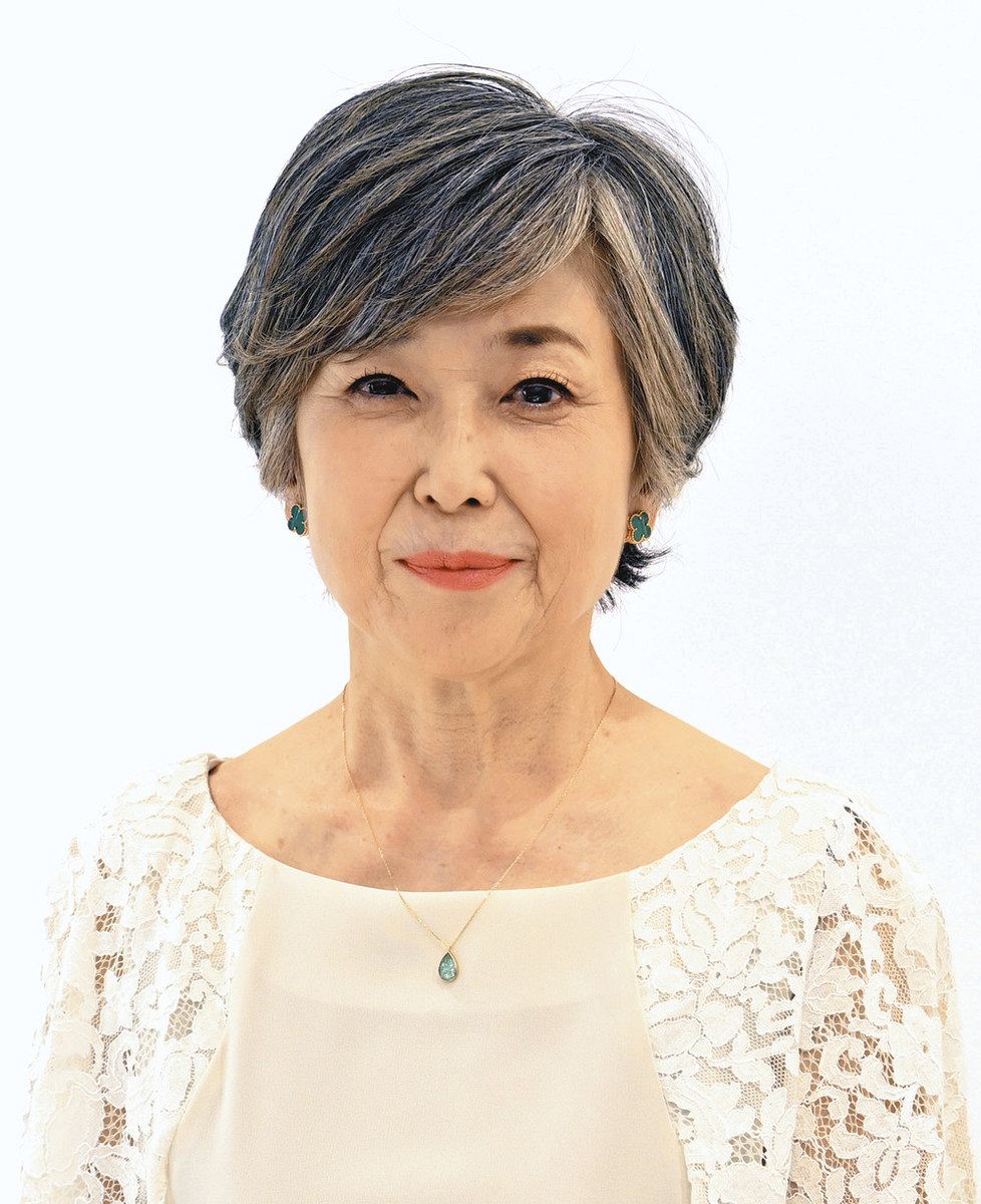 竹下景子 俳優・西田敏行さんをしのぶ 50年前から共演・竹下景子 自由自在、プロの役者魂：東京新聞デジタル