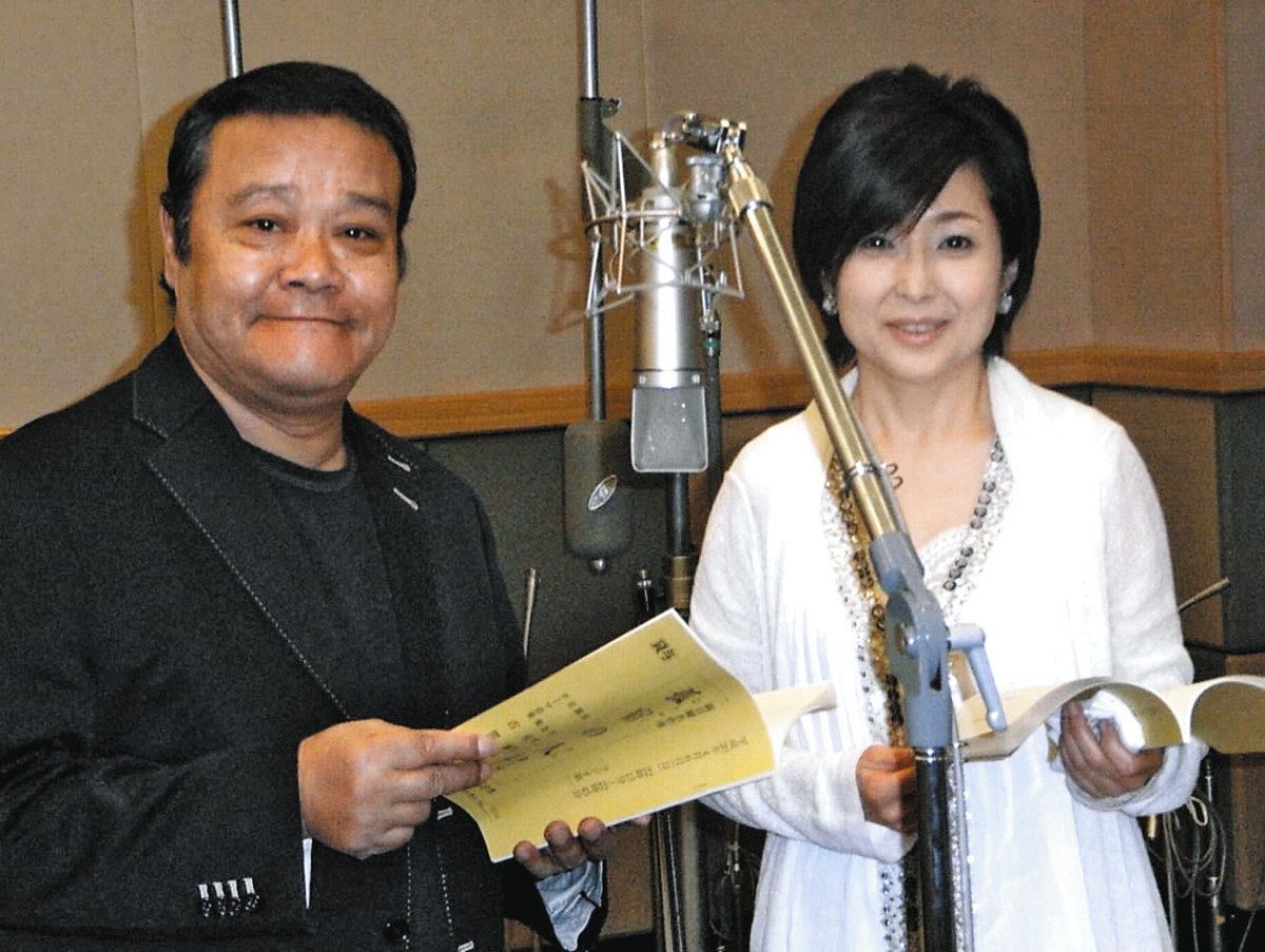 俳優・西田敏行さんをしのぶ 50年前から共演・竹下景子 自由自在、プロ