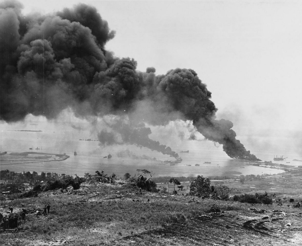 大白進軍 1944年10月号 近づく本土攻撃 学徒出陣とサイパン島の戦い＜ビジュアル特集・戦後80