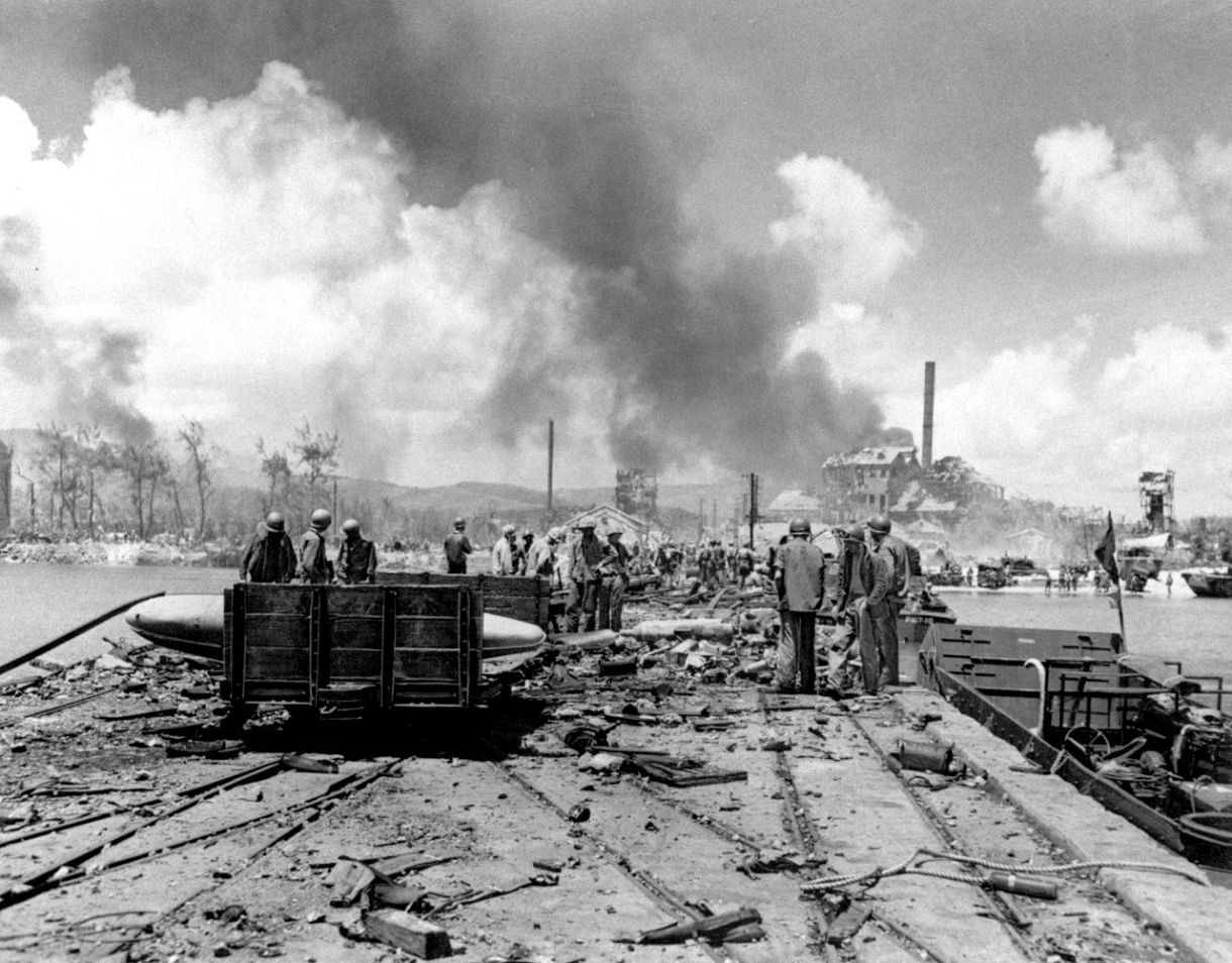 近づく本土攻撃 学徒出陣とサイパン島の戦い＜ビジュアル特集・戦後80