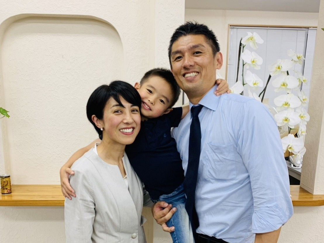 山本 太郎 妻
