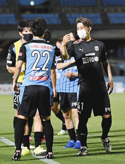 財徳健治のマンスリーフロンターレ 再開初戦 白星発進 ３００試合出場の家長引っ張る 東京新聞 Tokyo Web