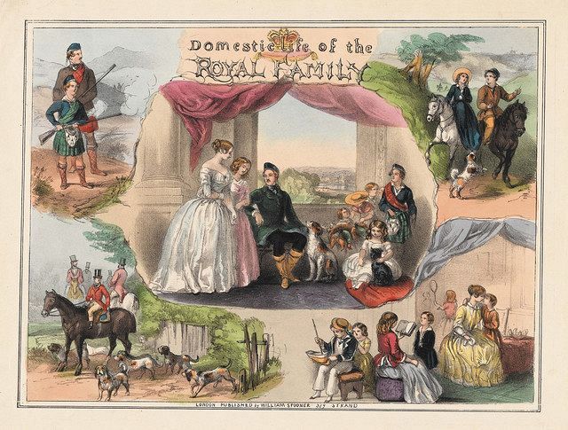 クイズで問う 肖像画トリビア＞王家の日常生活：東京新聞デジタル