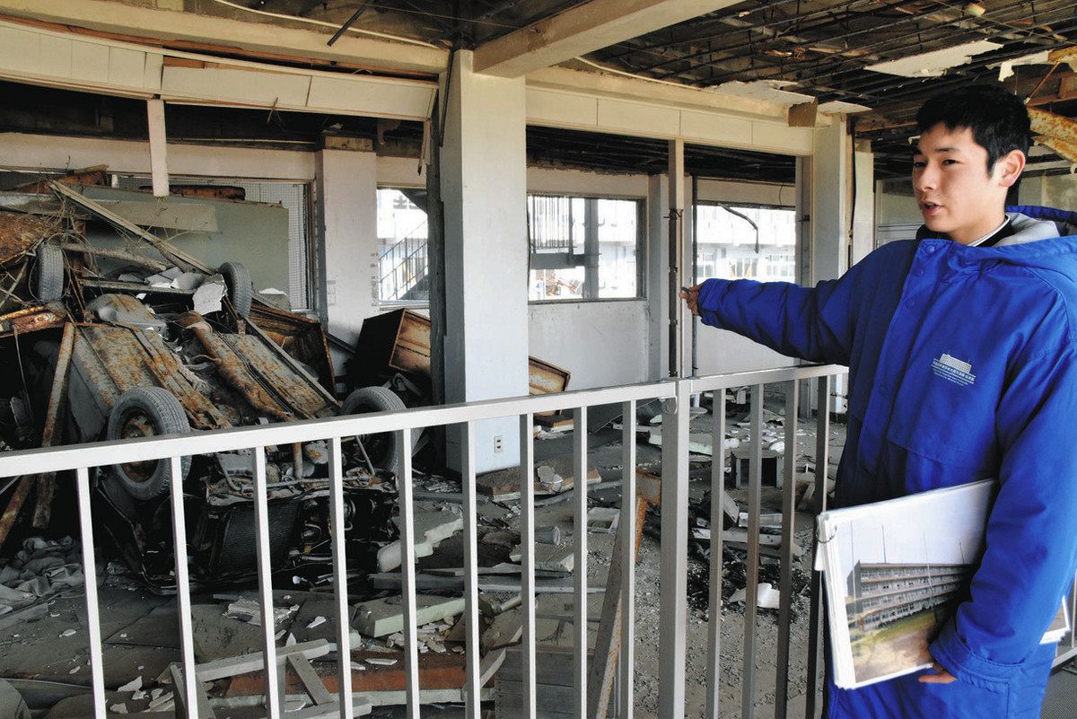 311メディアネット いのちと地域を守る2024＞13年を経た「あの日