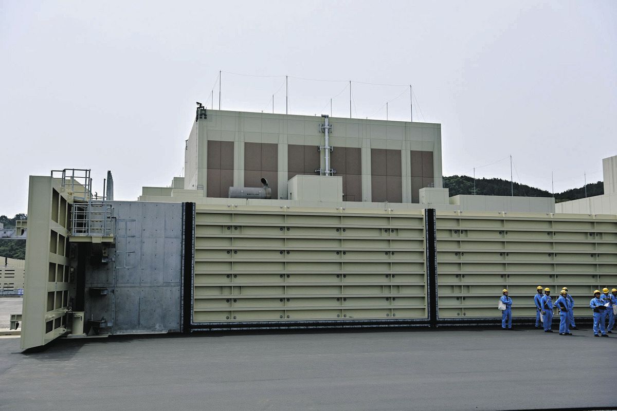 女川原発2号機、再稼働に向けた事故対策は十分か 東日本大震災で被災