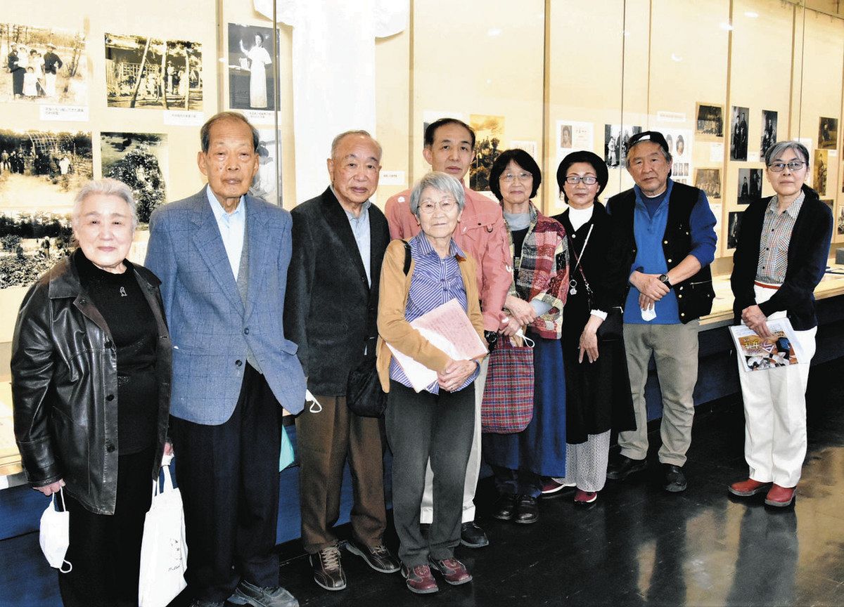 流出された女達その後 平塚を彩った女性たち 国際女性年50周年 10人に焦点 市博物館で特別展：東京新聞デジタル