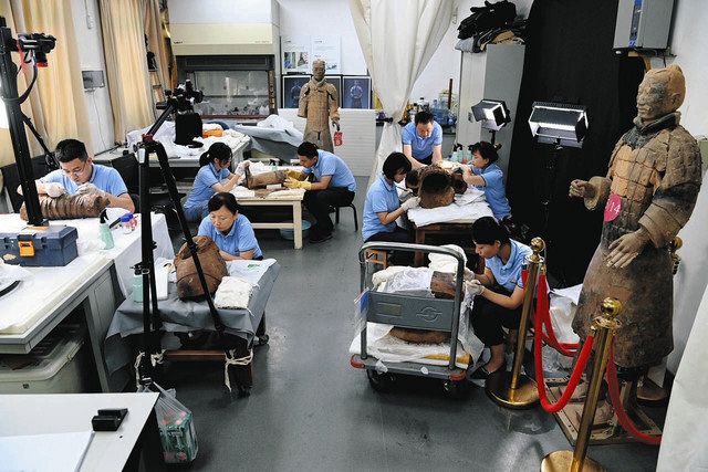 日本での展示を専門家が「奇跡」と表現した理由とは…中国の 日本での展示を専門家が「奇跡」と表現した理由とは…中国の
