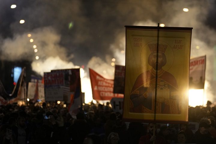 岸田政権はNATOに急接近しているが…セルビア空爆から24年、コソボで起きたこと【木村元彦さん寄稿】