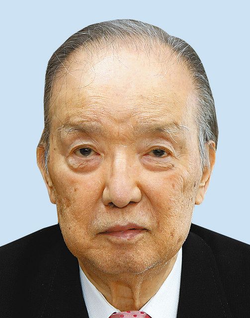 海部俊樹元首相死去 自衛隊初の海外本格派遣：東京新聞デジタル