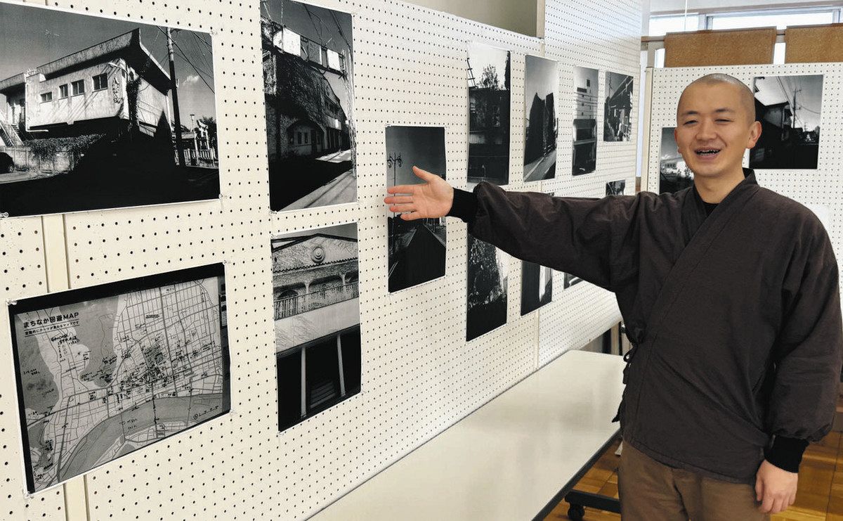 画像:https://prcdn.freetls.fastly.net/release_image/106663/3…|BIGLOBEニュース.
再開発で消えゆくレトロな面影 足利のNPOが写真企画展 解体迫る映画館など30点展示
区画整理で変わりゆく栃木県足利市の旧市街地に思いをはせる写真企画展が19日、同市相生町の市民活動センターで始まった。企画したNPO法人…
![