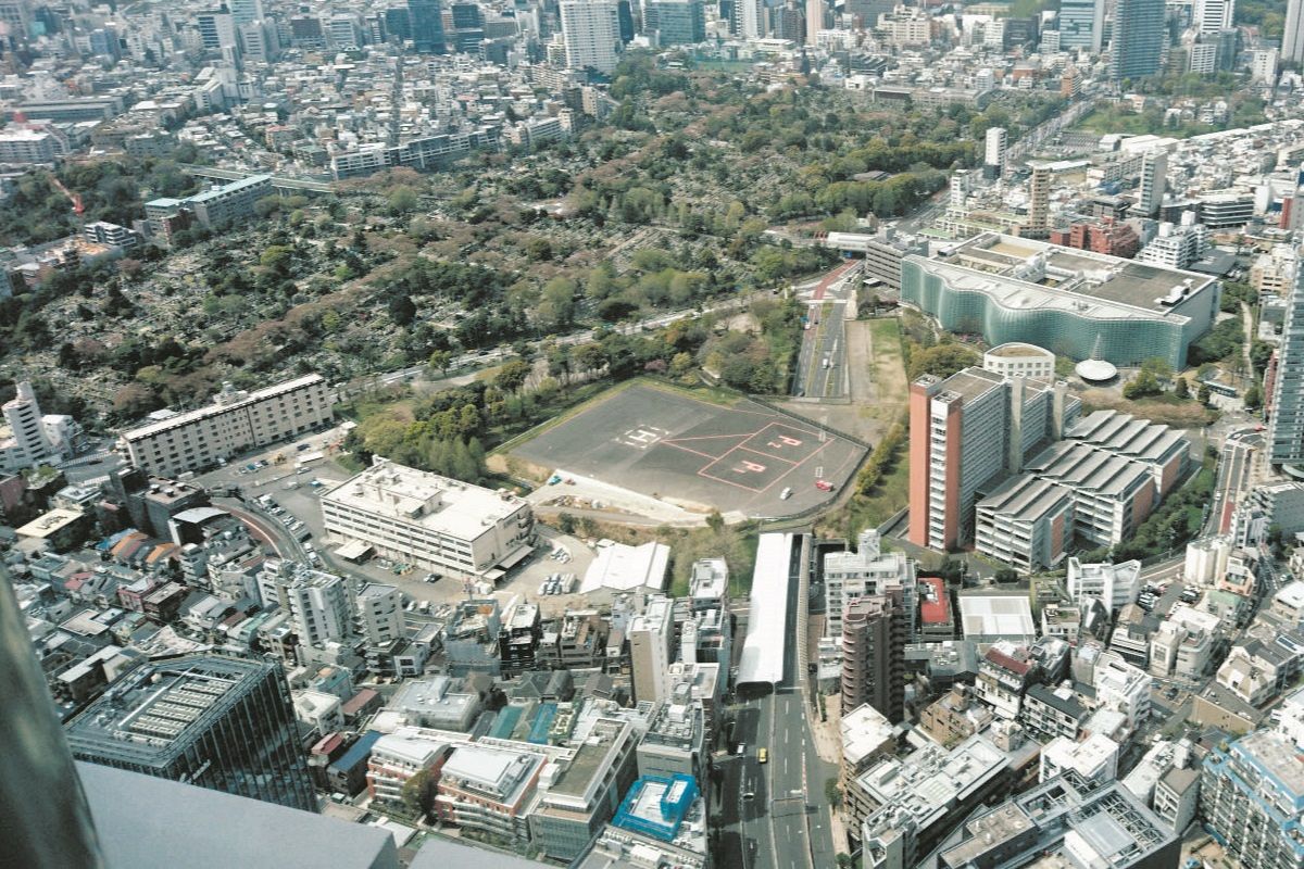 東京都心・超一等地の米軍施設に「新設部署」の計画…地元・港区が「基地の恒久化」懸念を政府に伝える:東京新聞デジタル