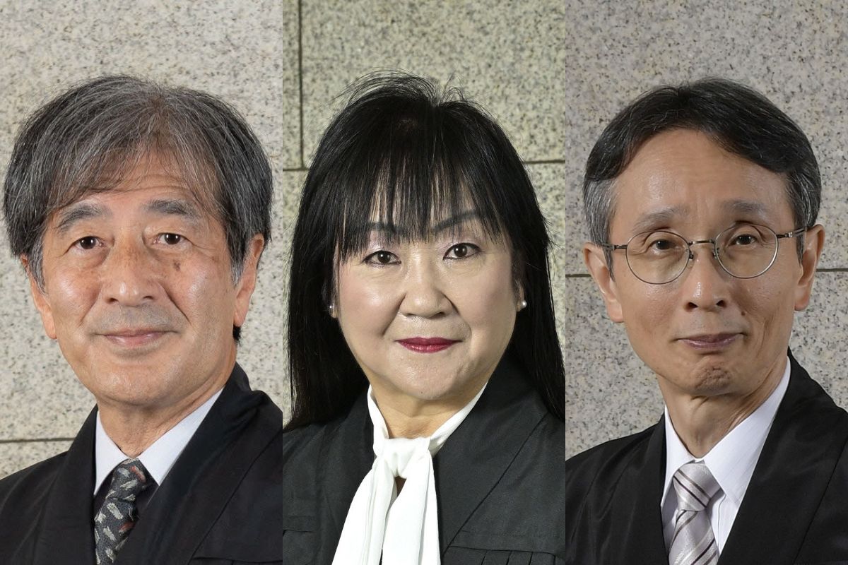 最高裁の裁判官をチェックしよう2024 対象6人の「判断」どんな？ 衆院選と同時に「国民審査」を実施：東京新聞 TOKYO Web