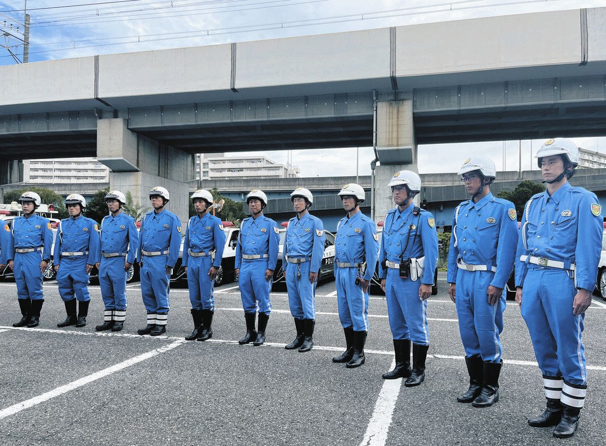 警視庁、葛西で他県警受け入れ初訓練 首都直下地震を想定：東京新聞デジタル