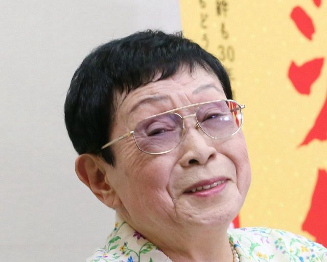 脚本家の橋田寿賀子さんが死去、95歳 「おしん」「渡る世間は鬼ばかり 